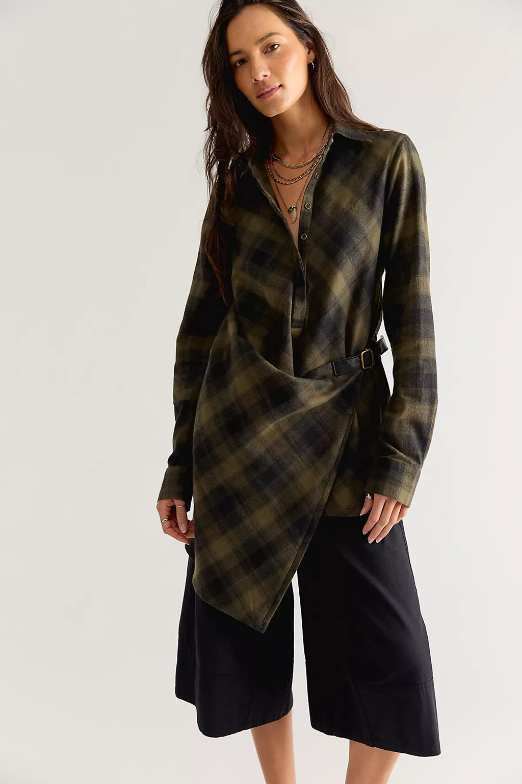 Nicholas K Pierre Asymmetric Shirt
