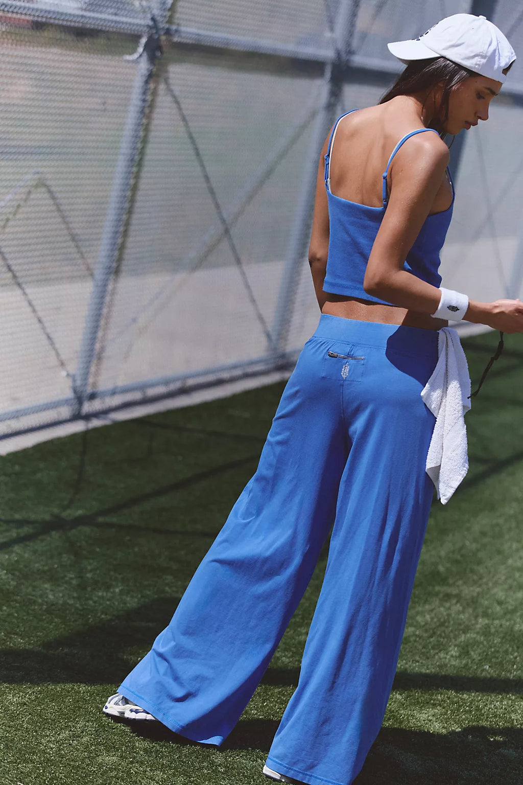 Hot Shot Strappy Set