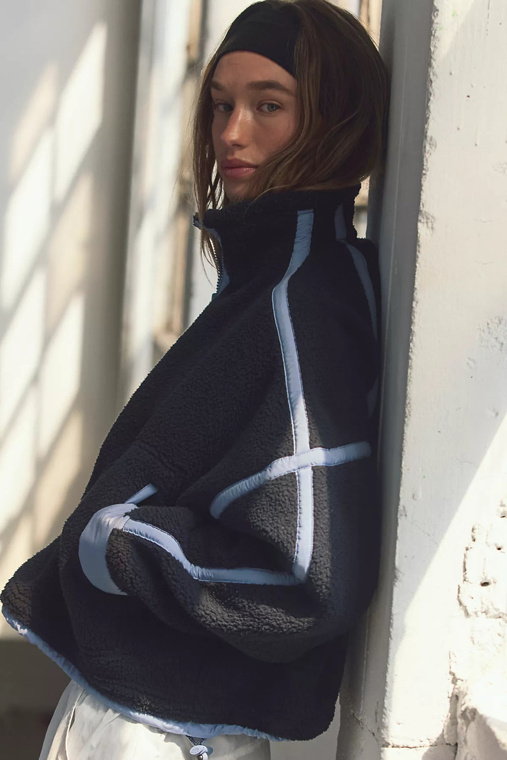 Mountain High Half-Zip Fleece