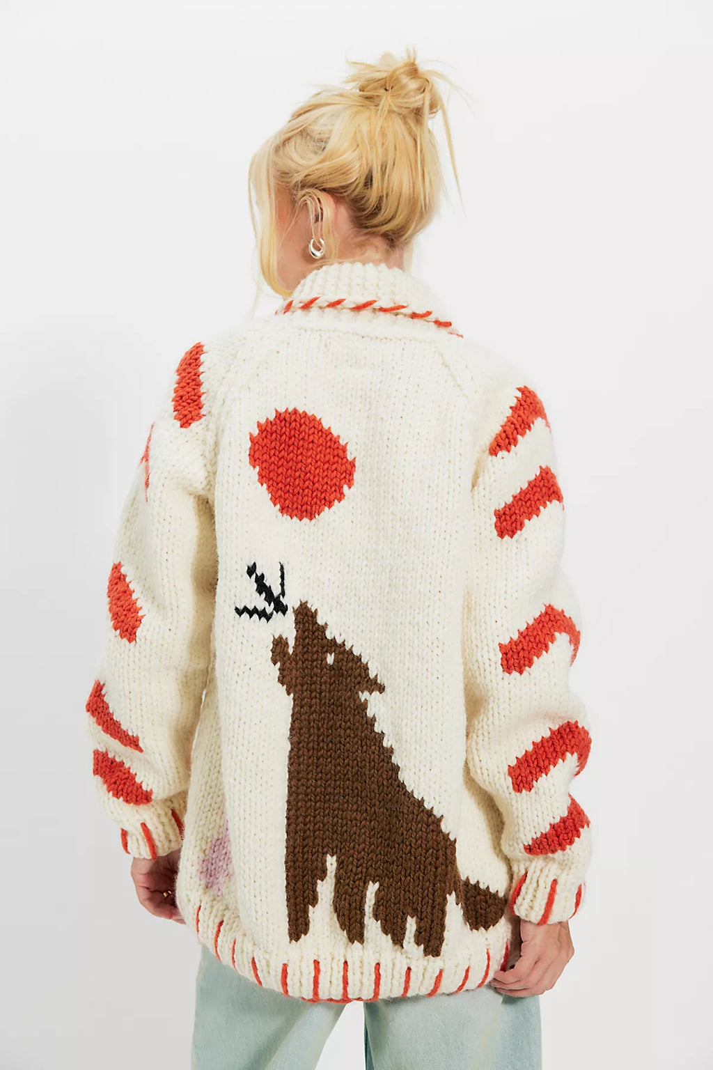 GOGO Coyote Cardi