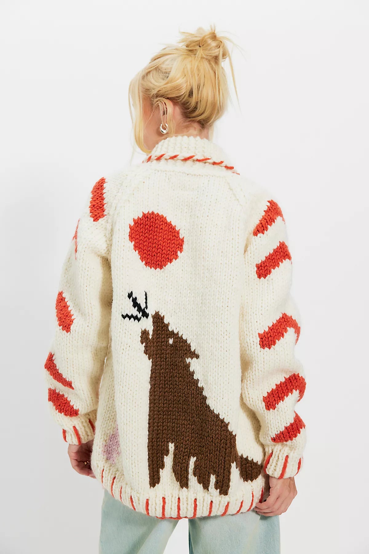 GOGO Coyote Cardi