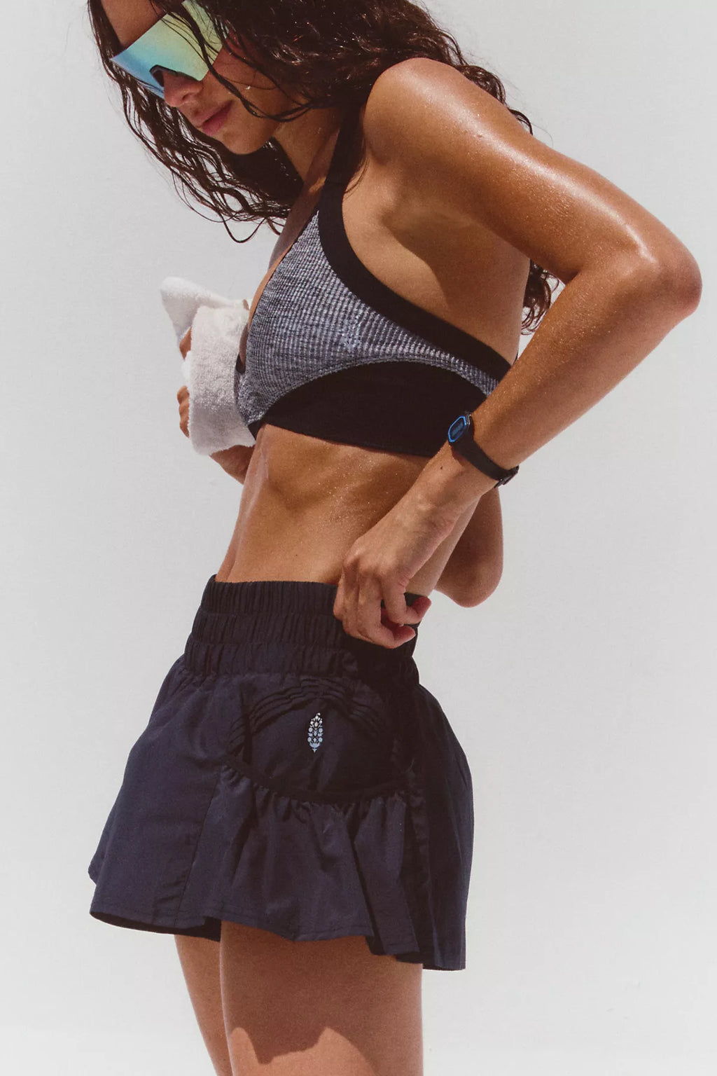 Get Your Flirt On Shorts