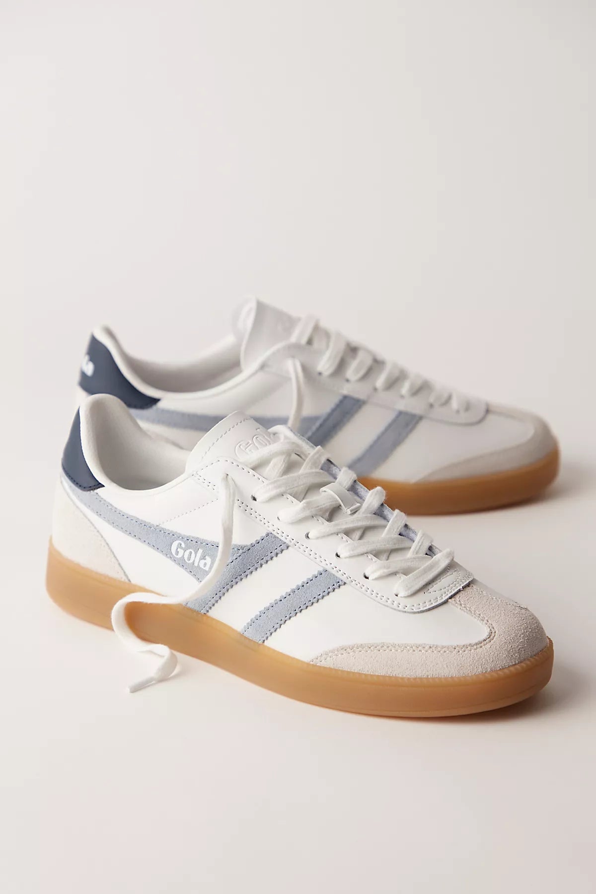 Gola Viper Leather Sneakers