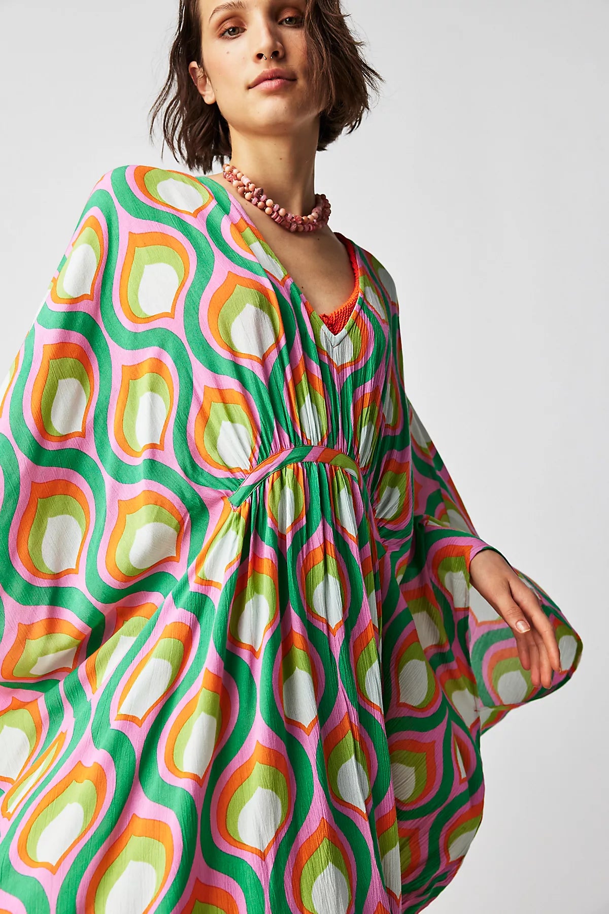 Groovy Baby Maxi Kaftan