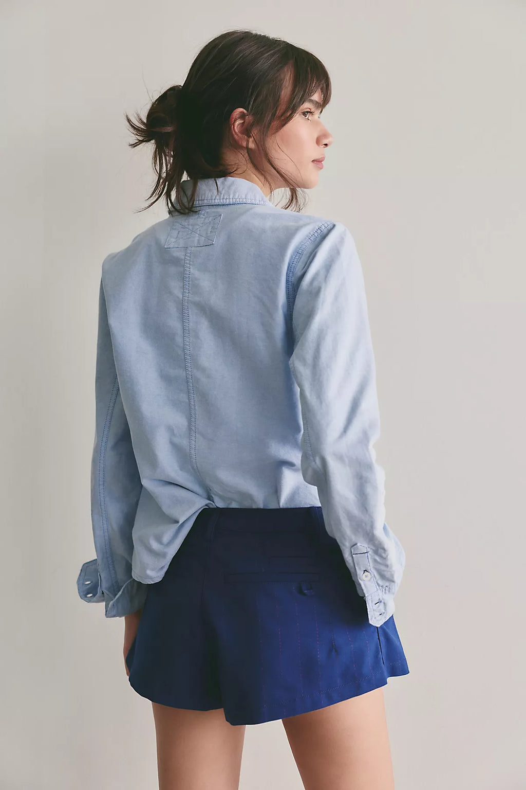 Fluttered Out Shorts