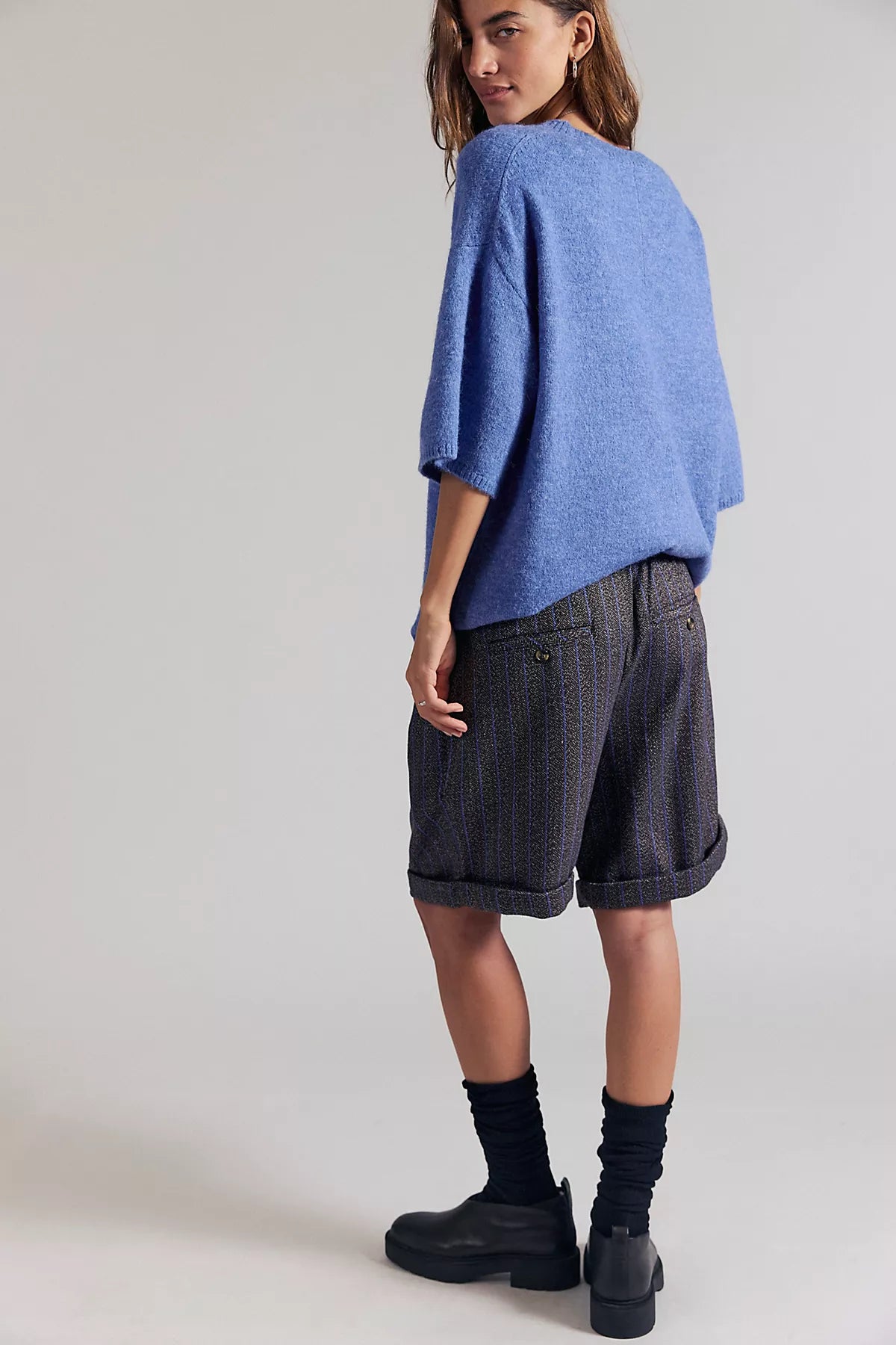 Margot SoftSpun Sweater Tee