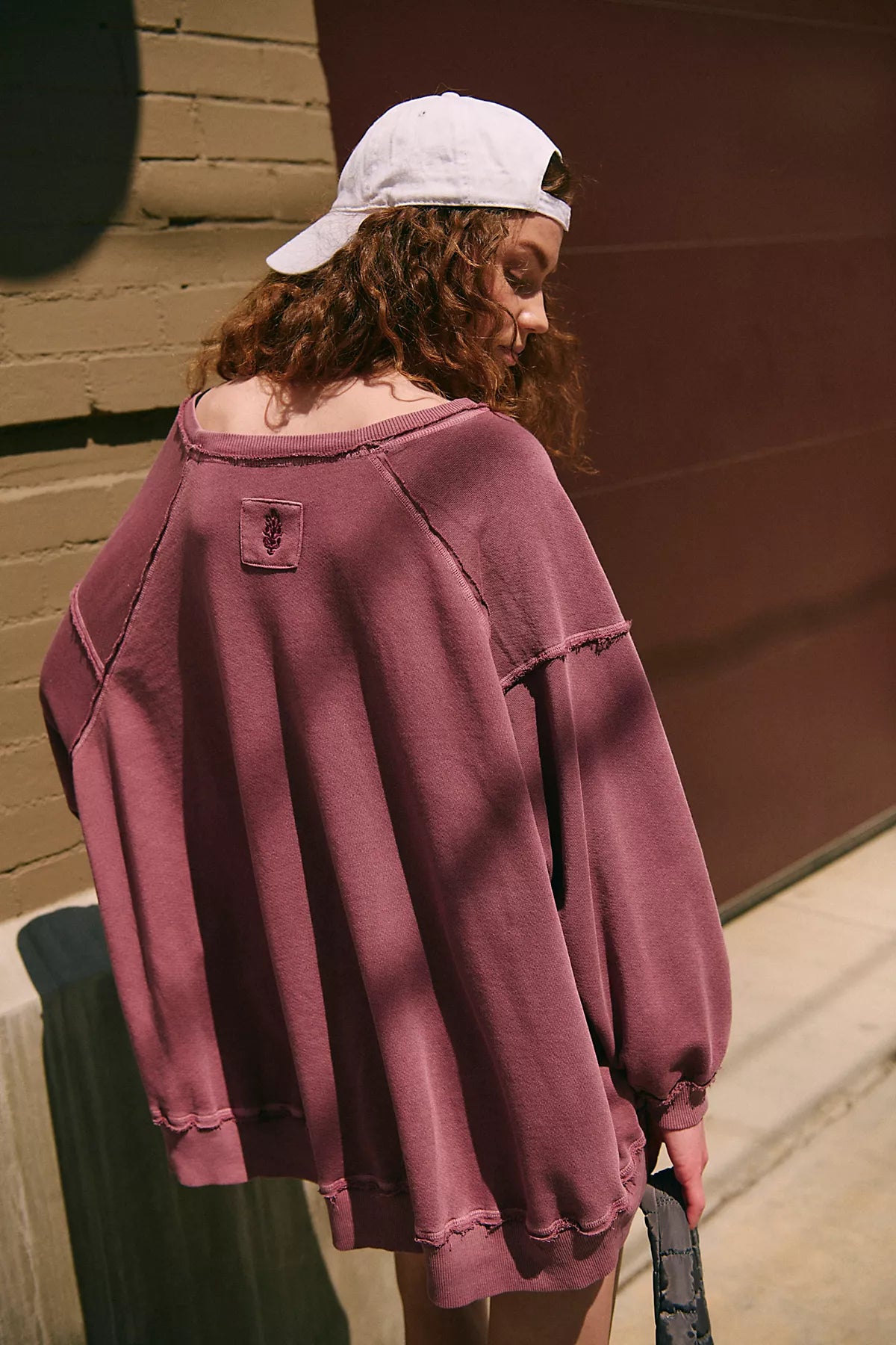 One To Beat Pullover