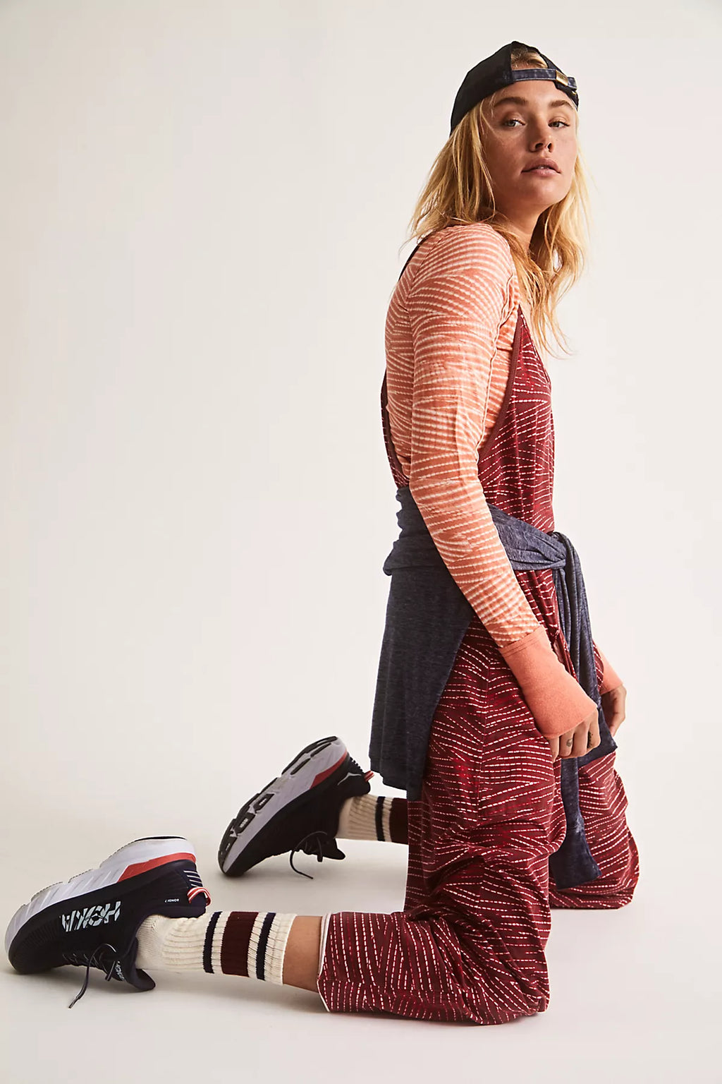 Hot Shot Printed Onesie