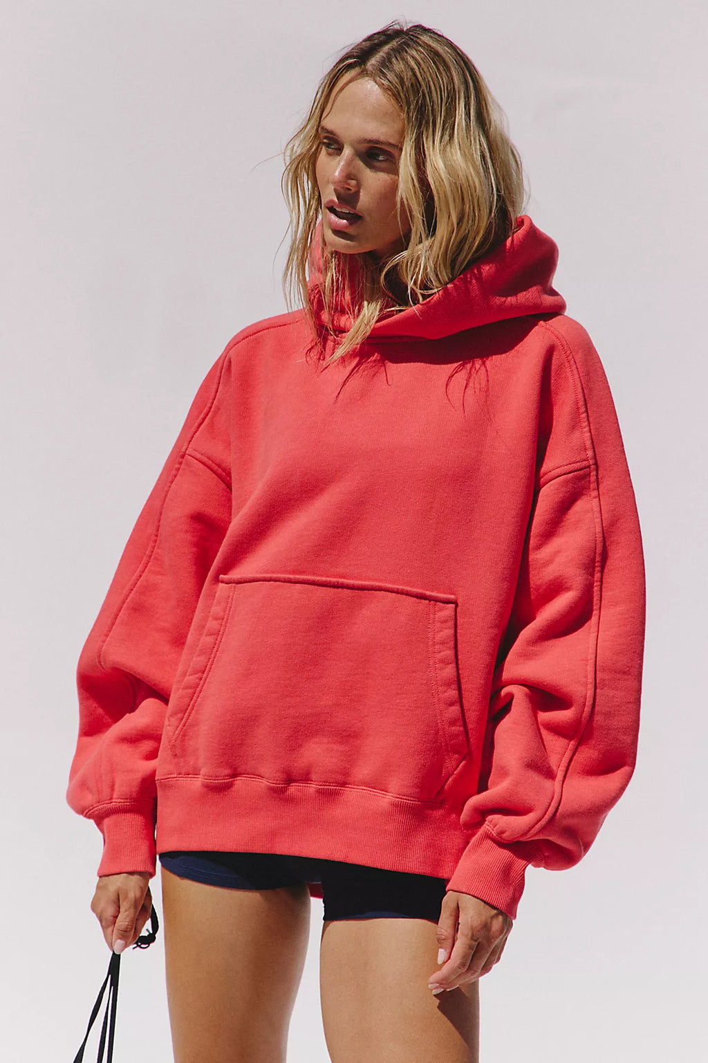 A Cut Above Flocked Buti Logo Hoodie