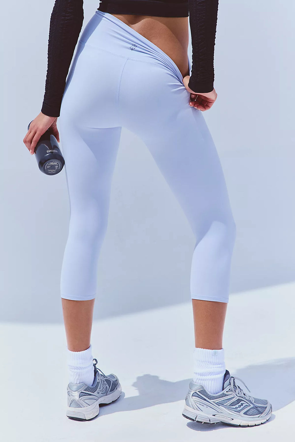 Never Better Capri Leggings