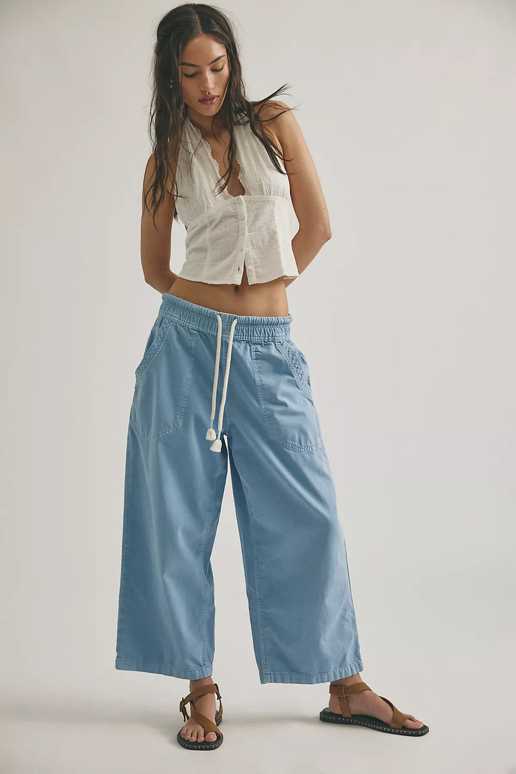 We The Free Easy Peasy Pull-On Jeans