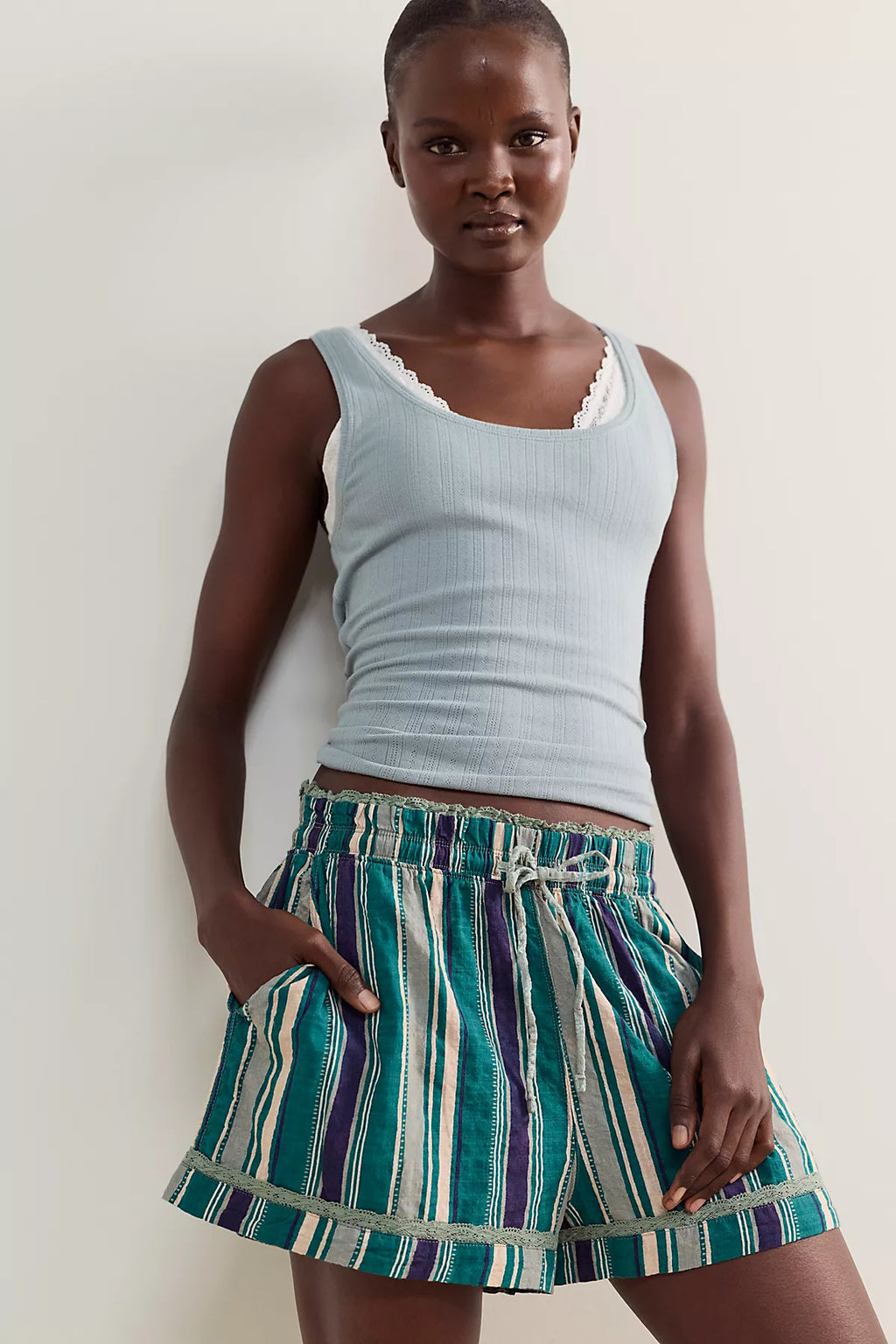 On Repeat Lounge Shorts