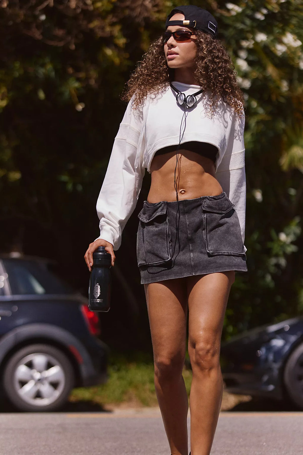 New Flow Skort