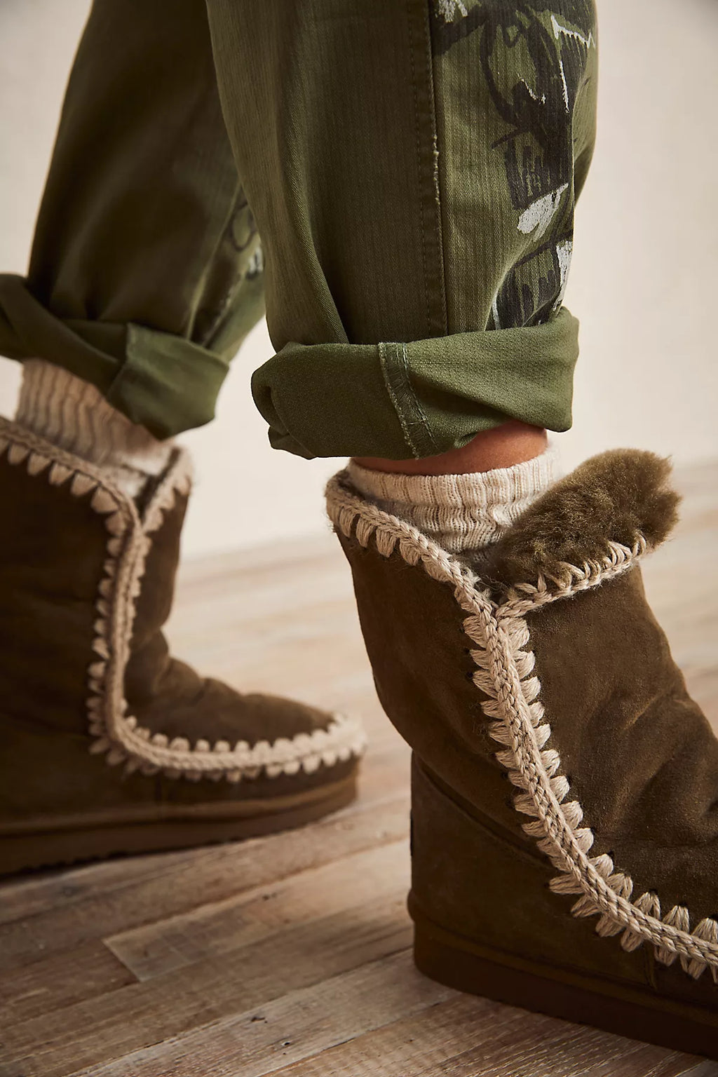 MOU Creston Boots