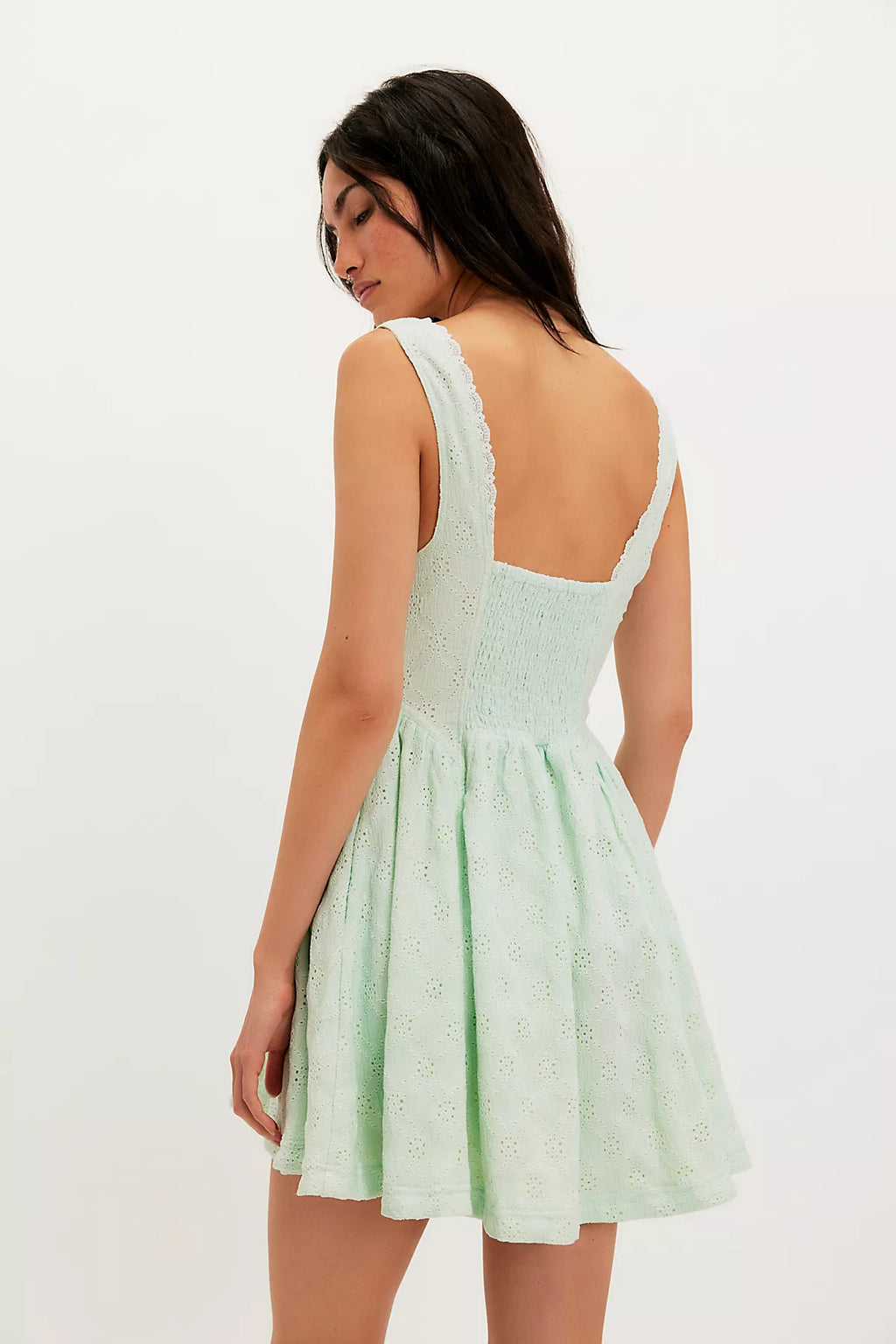 Can’t Help It Mini Dress