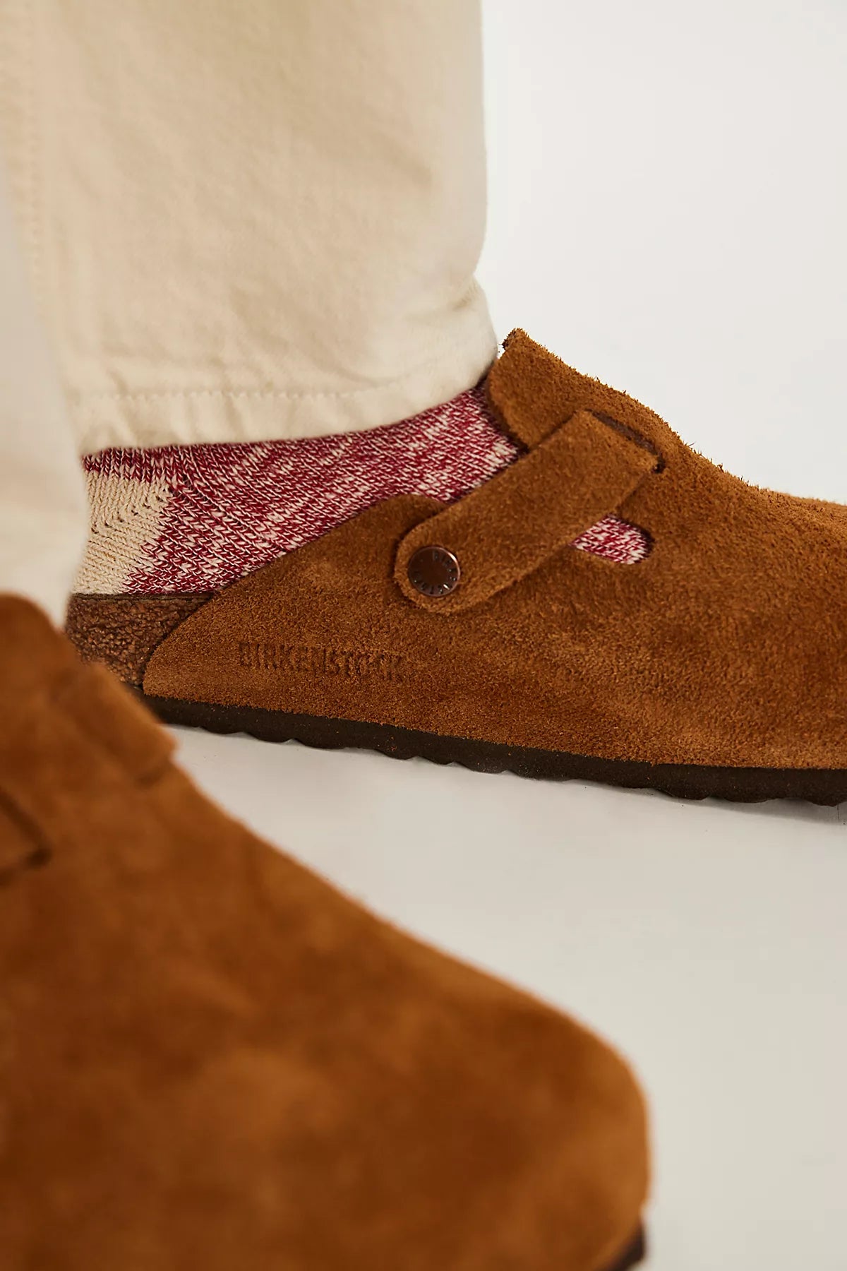 Birkenstock Boston Soft Footbed Clogs