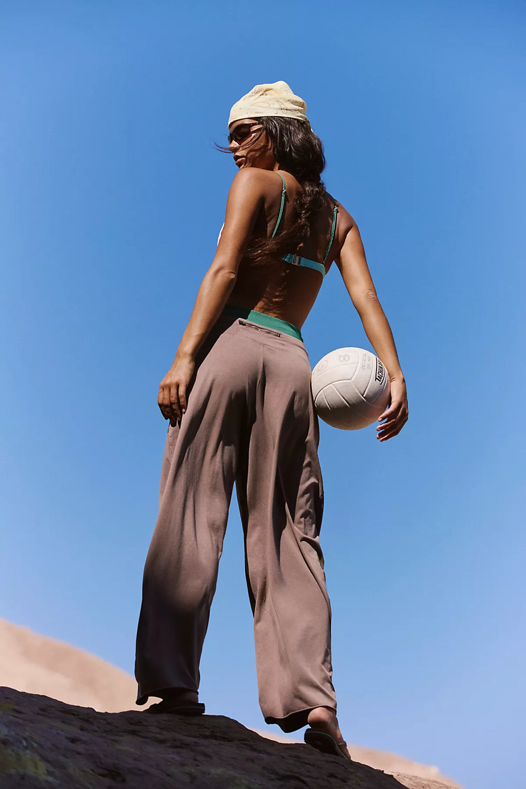Hot Shot Easy Pants