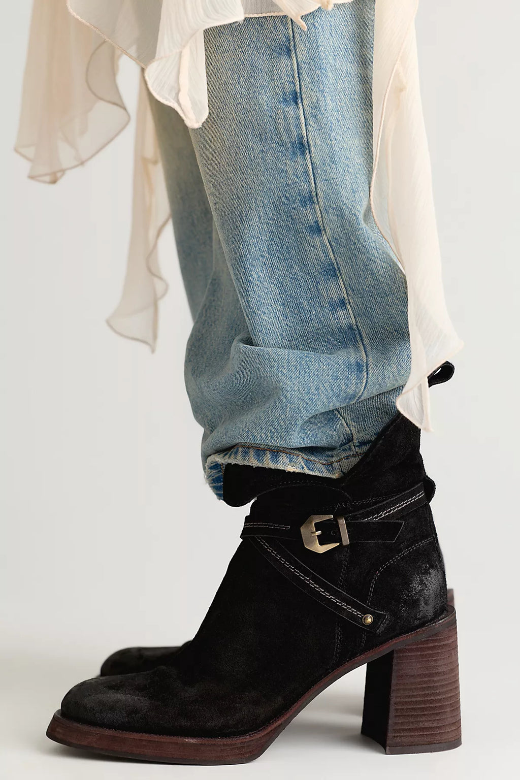 Landry Platform Boots