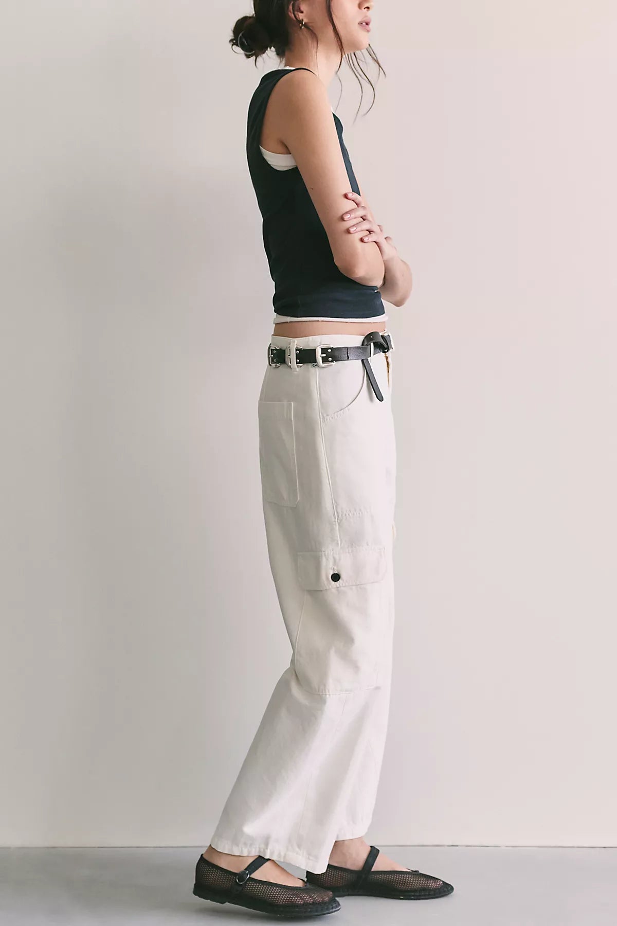 Citizens of Humanity Thassos Twisted Seam Utility Pants
