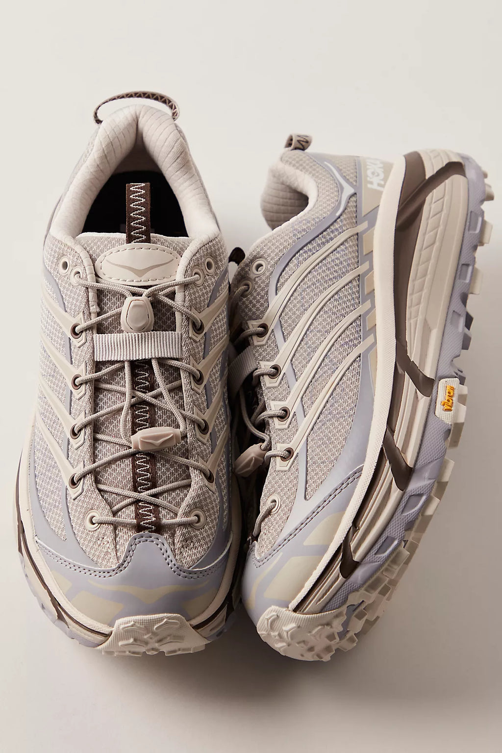 HOKA® Mafate Three2 Wordmark Sneakers
