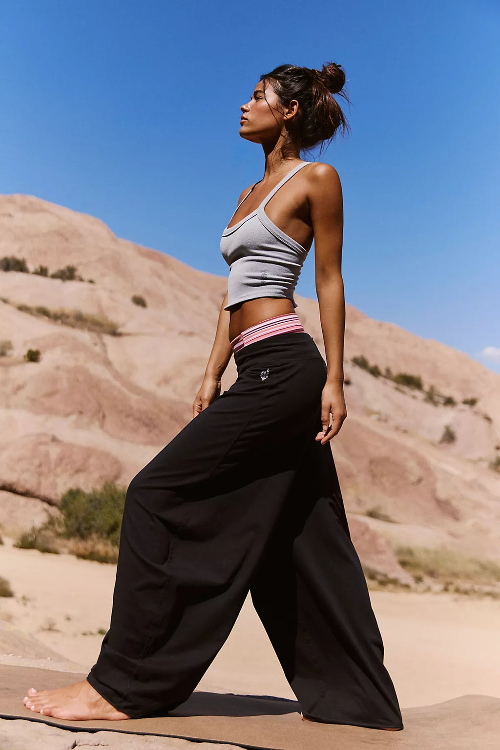 Hot Shot Easy Pants