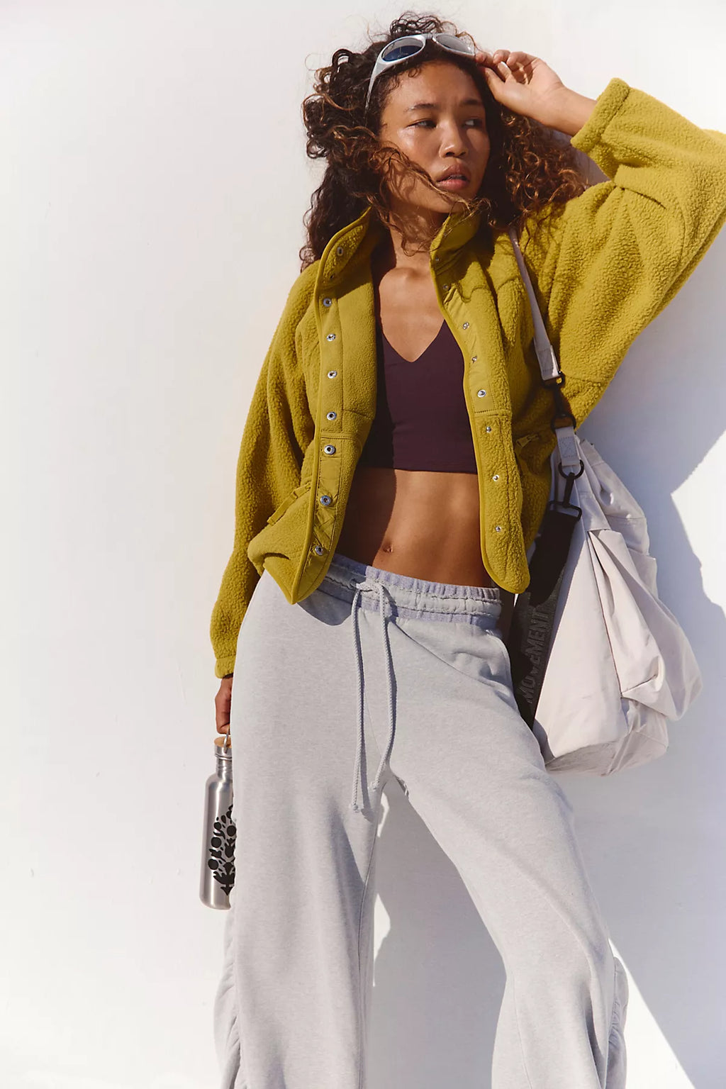Hit The Slopes Fleece Jacket