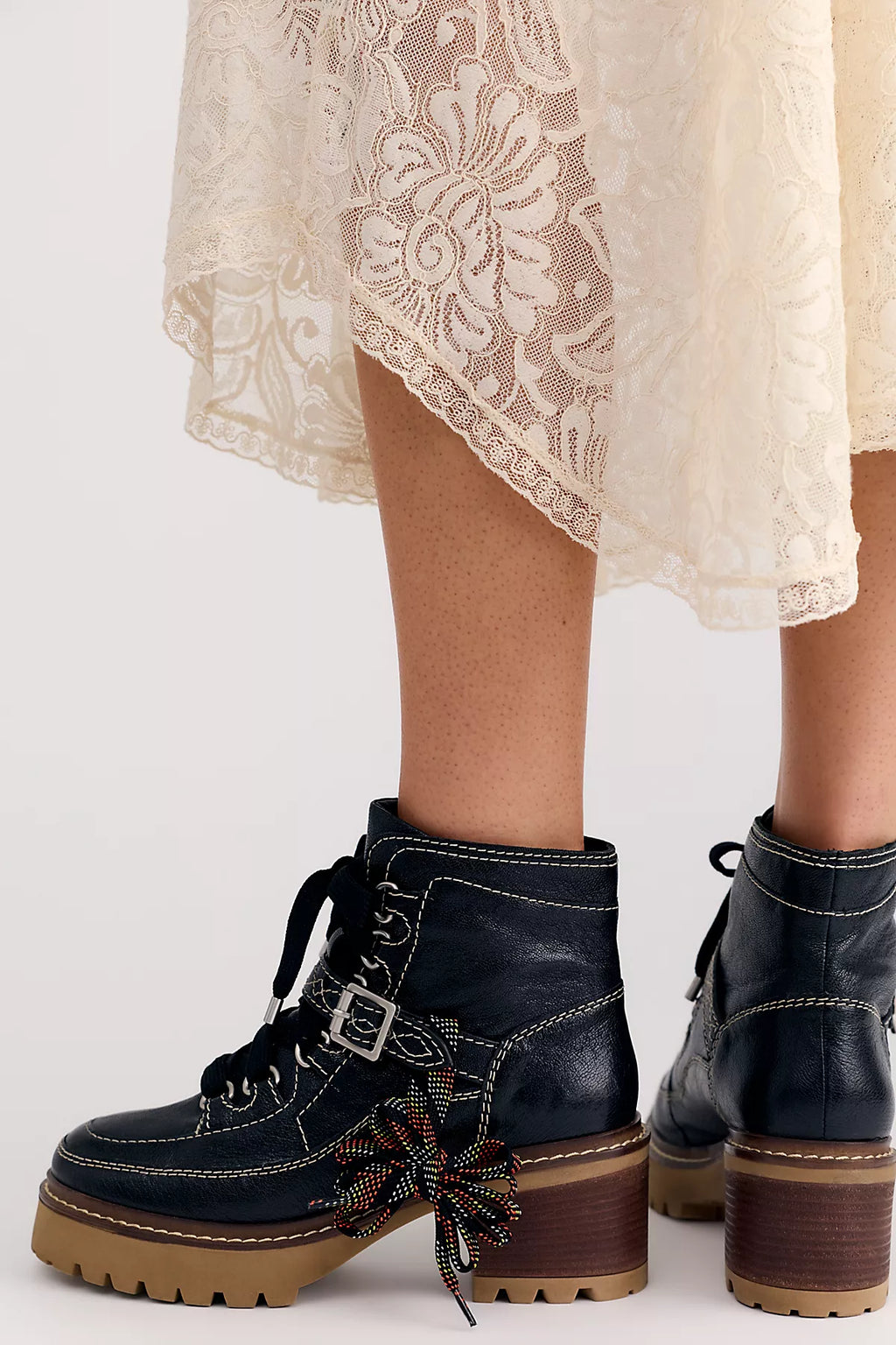 Jasper Hiker Ankle Boots