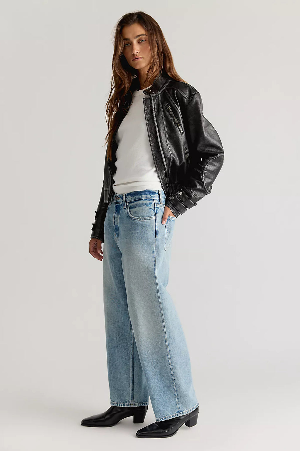 Haikure Betty Boyfriend Jeans