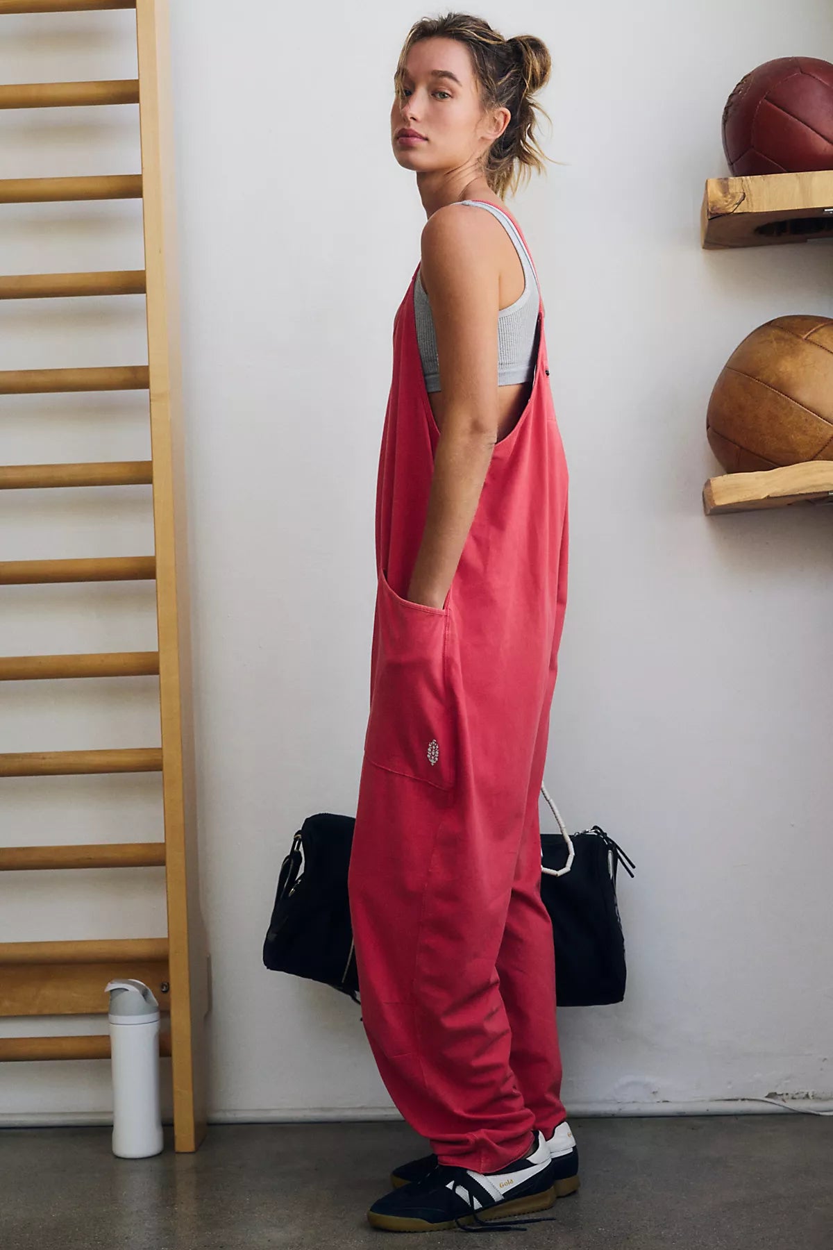 Hot Shot Onesie