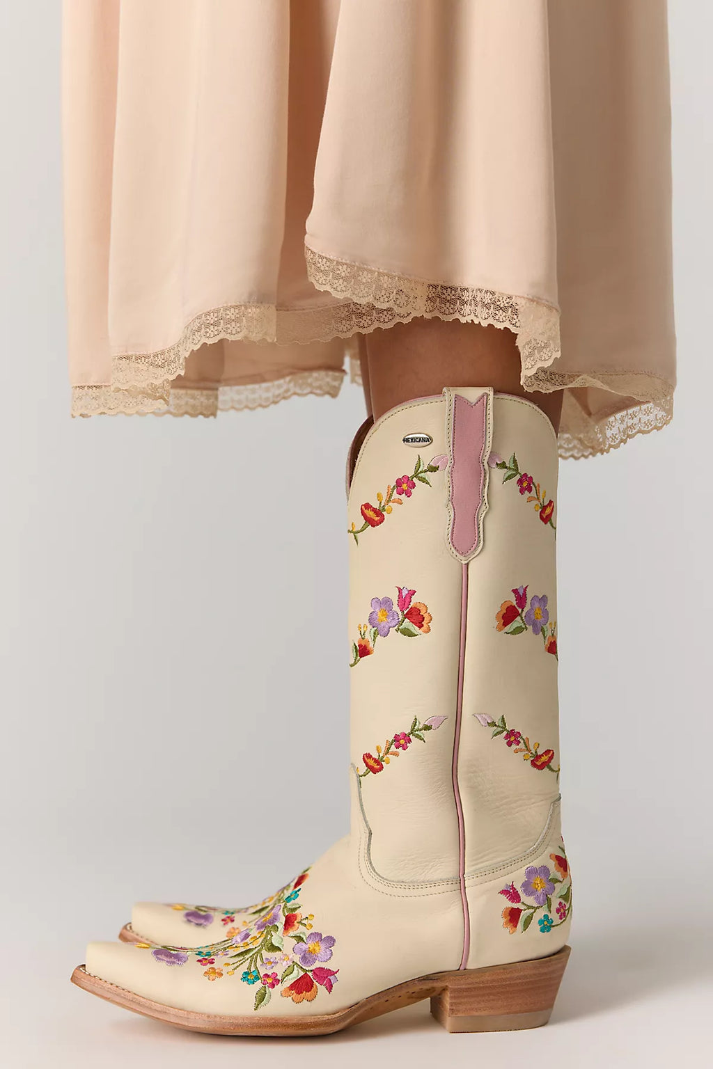 Midsommar Western Boots