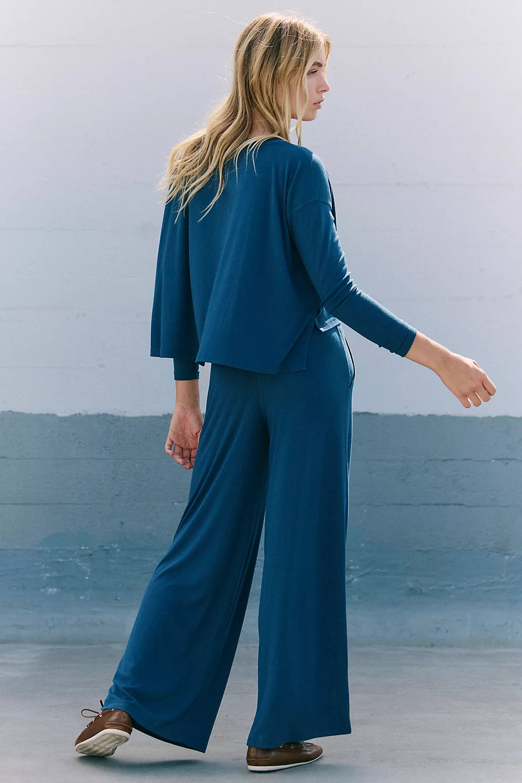 Good Feels Long Pant Set
