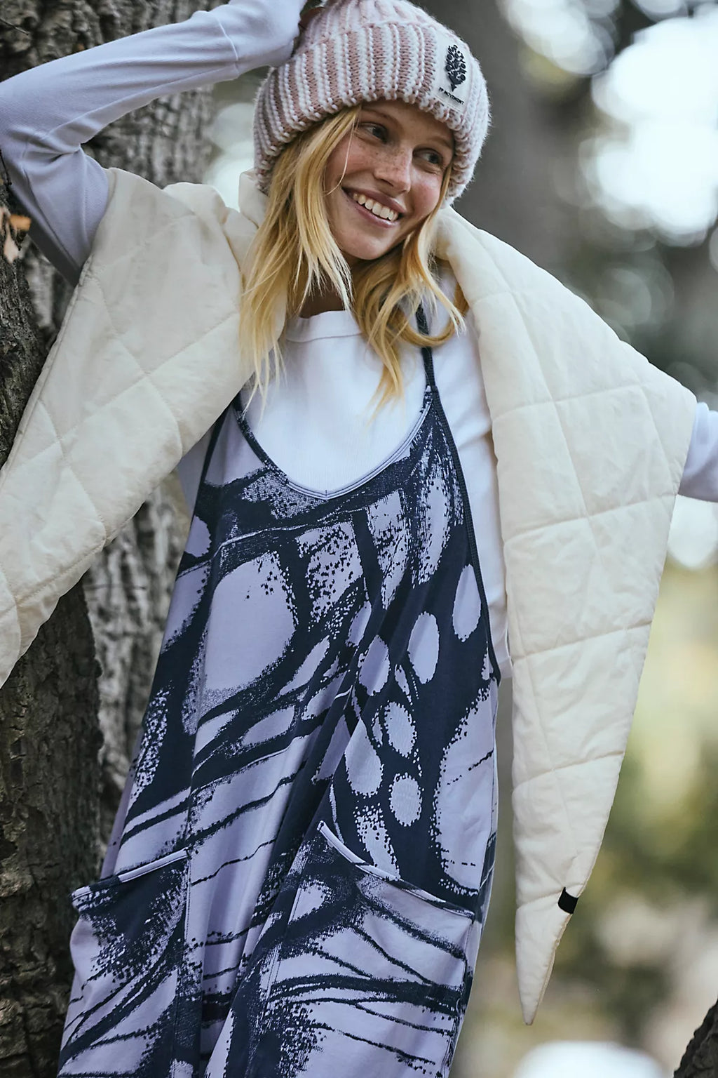 Hot Shot Printed Onesie