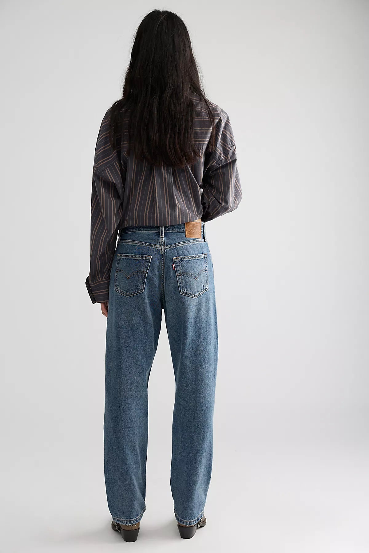 Levi's Easy Dad Jeans