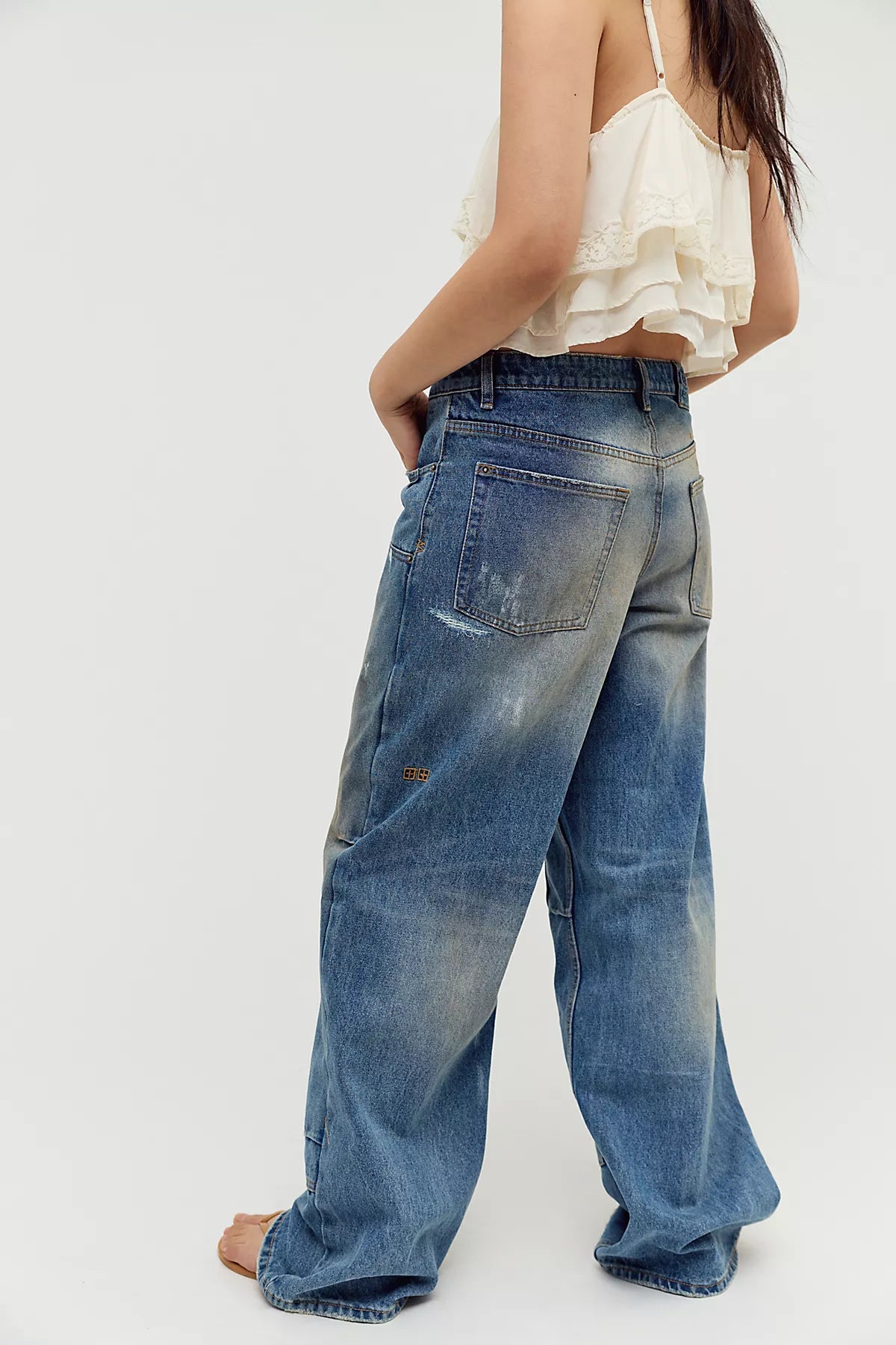 Ksubi Ksuper Painter Jeans