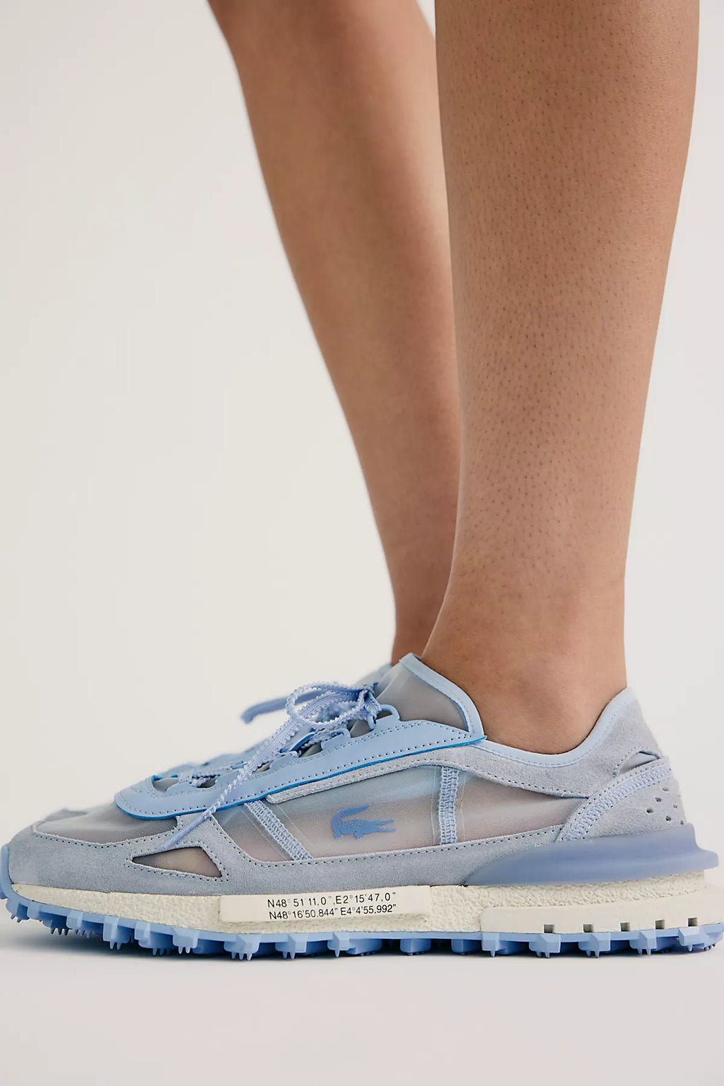 Lacoste Elite Active Mesh Sneakers