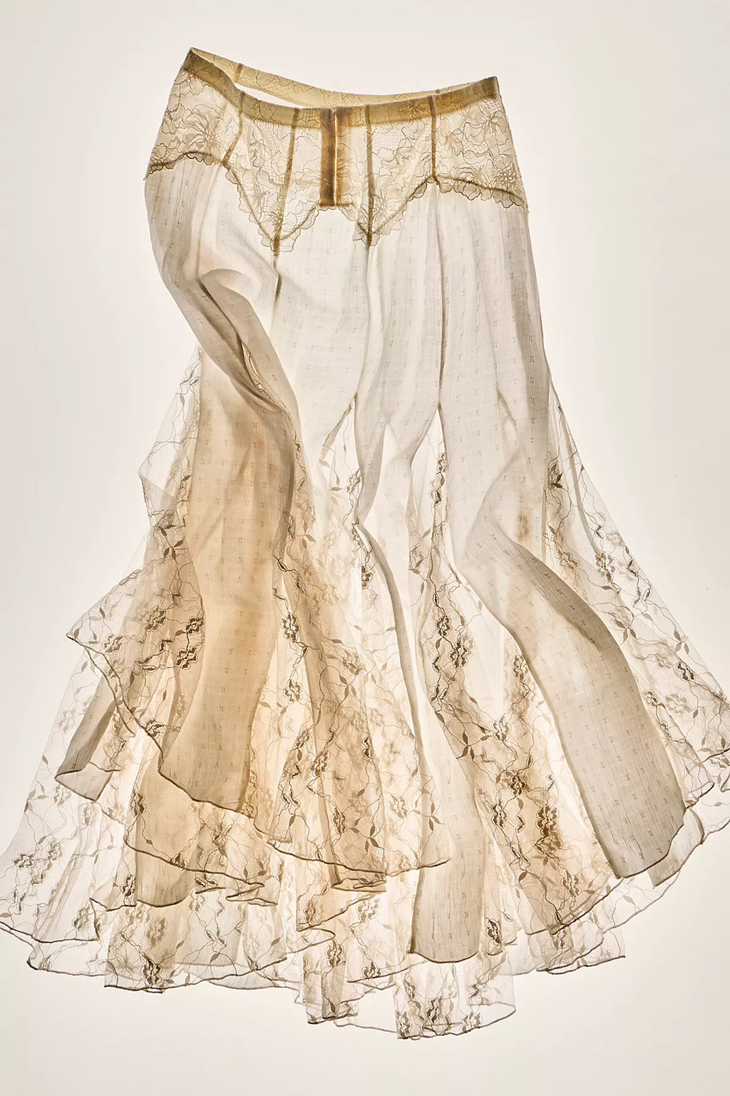 Nice To Meet You Maxi Slip Skirt