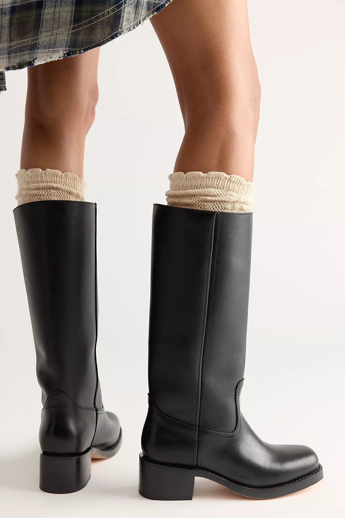 Frye Campus 14L Boots