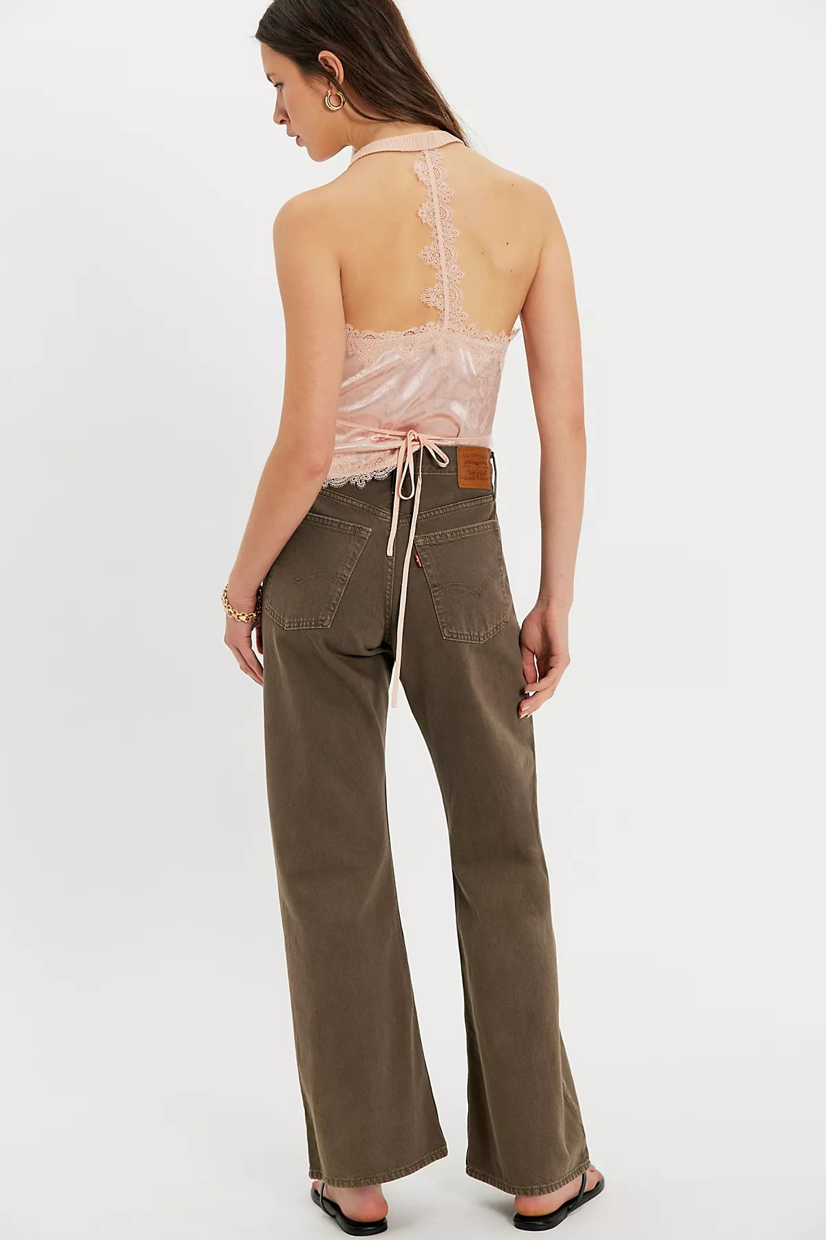 Levi's Loose Boot Jeans