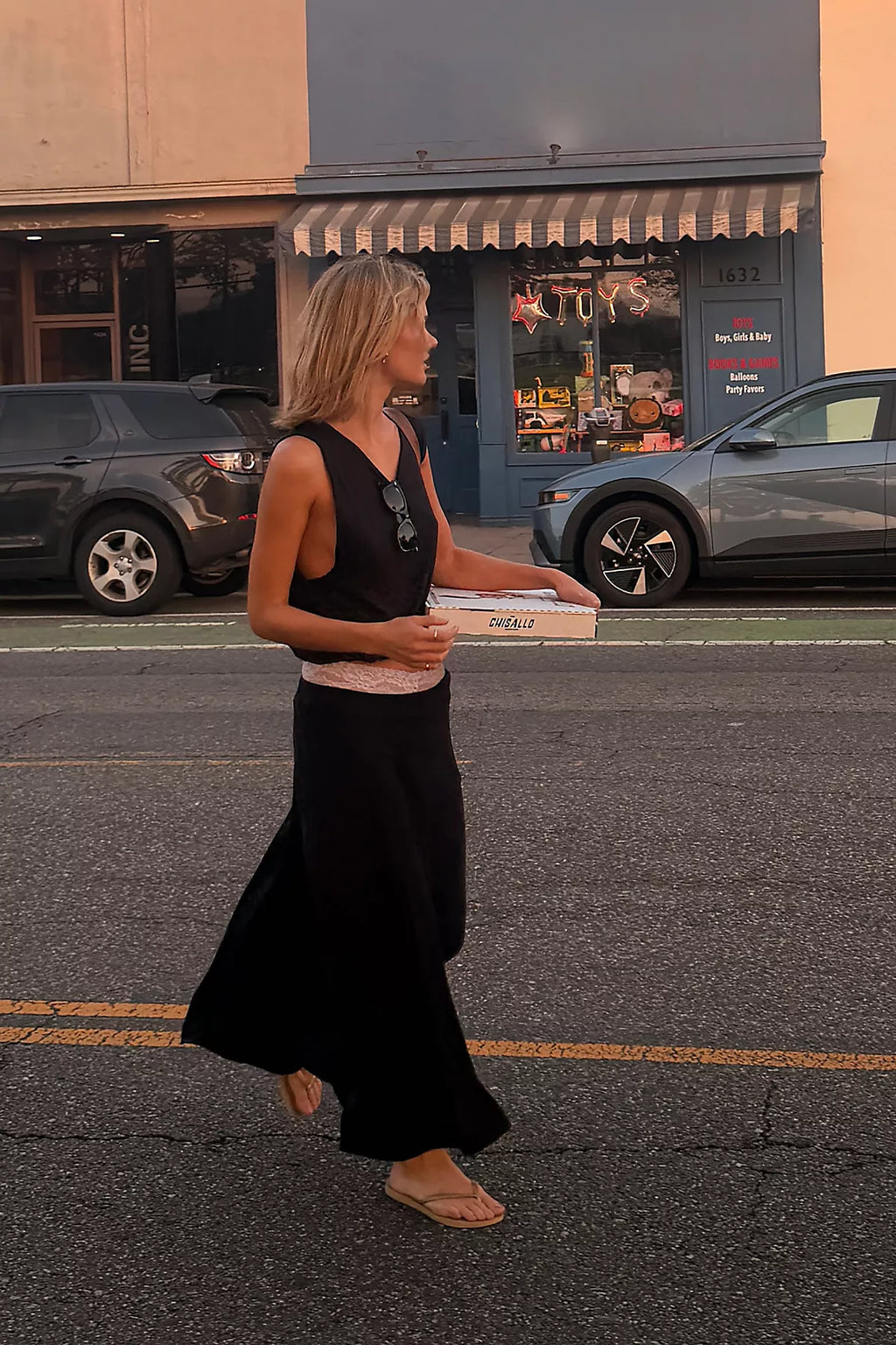 Good Feels Bristol Skirt Set
