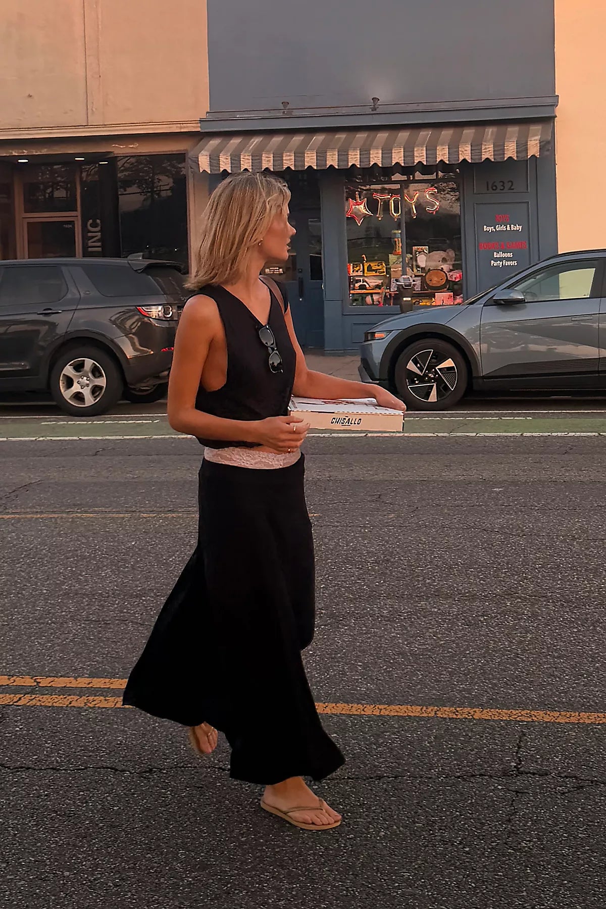 Good Feels Bristol Skirt Set