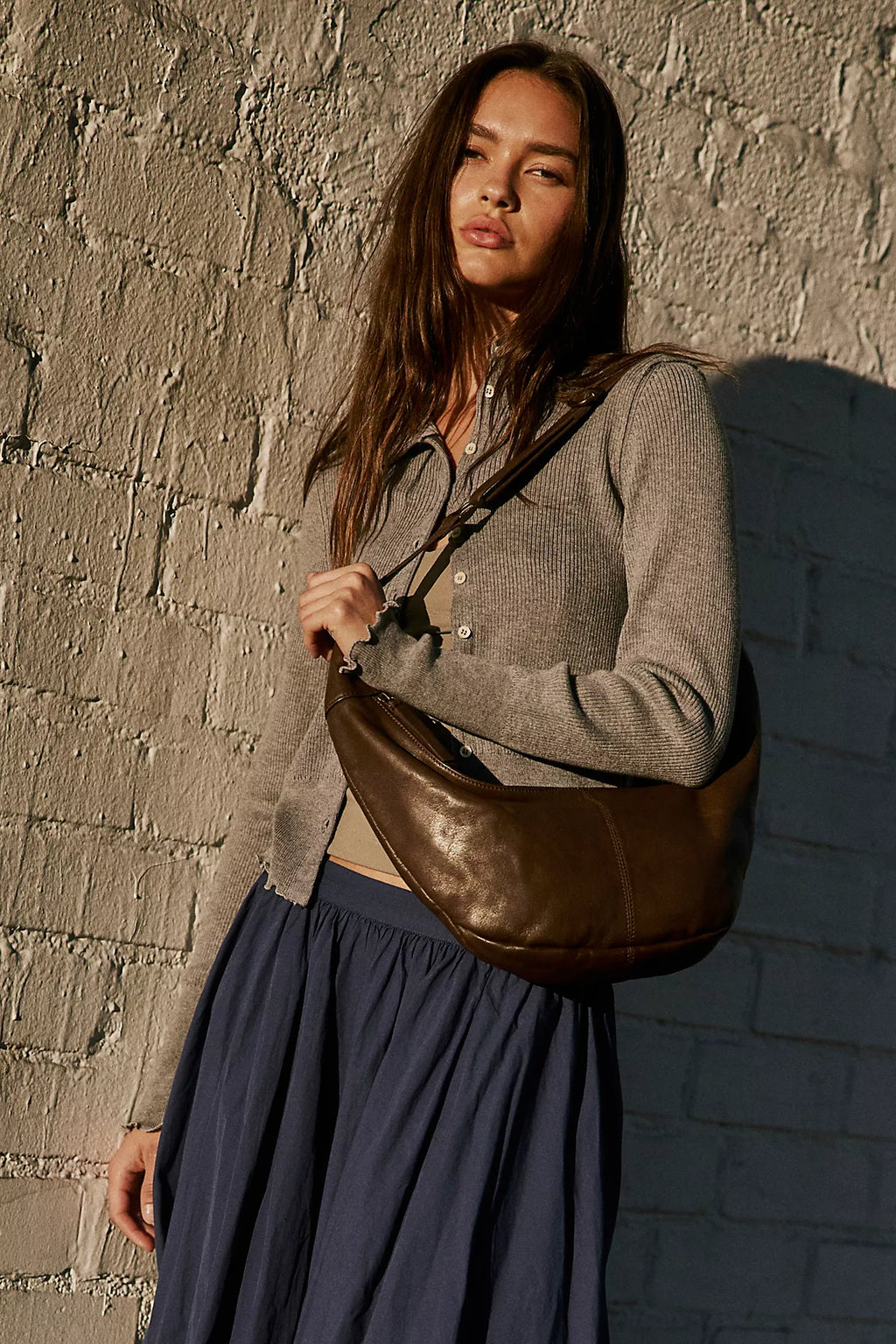 Lowen Midi Skirt