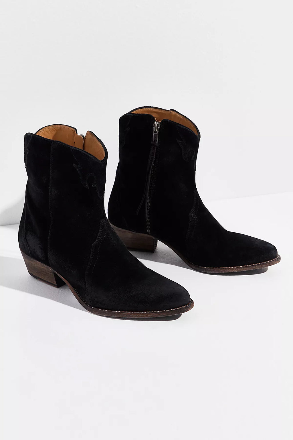 New Frontier Western Boot