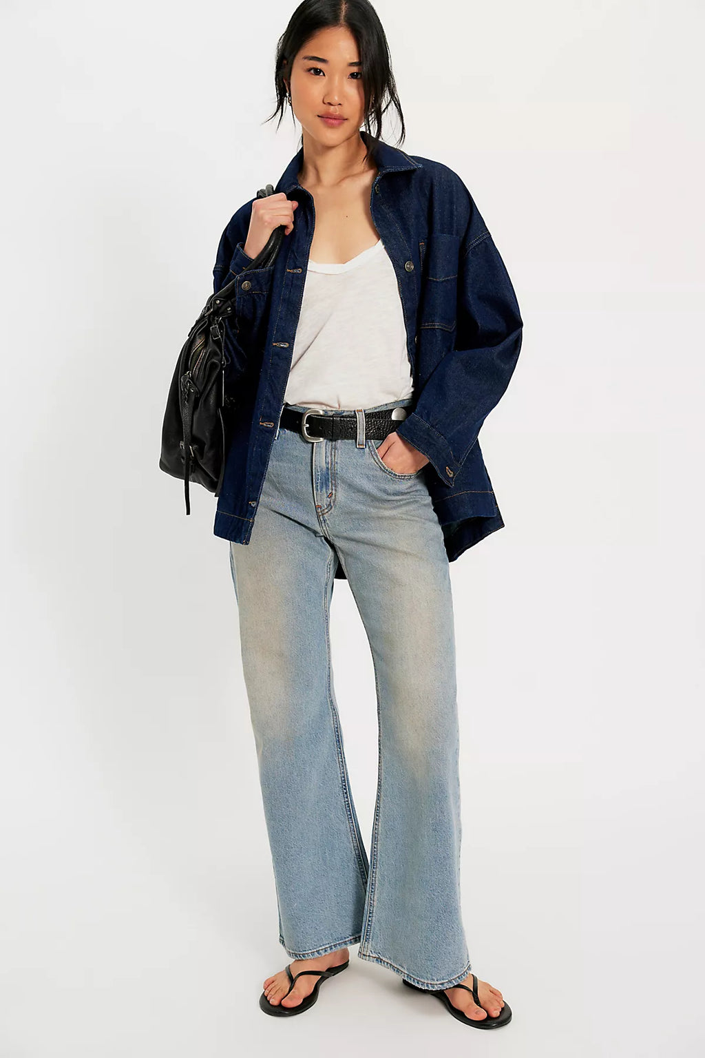 Levi's Loose Boot Jeans