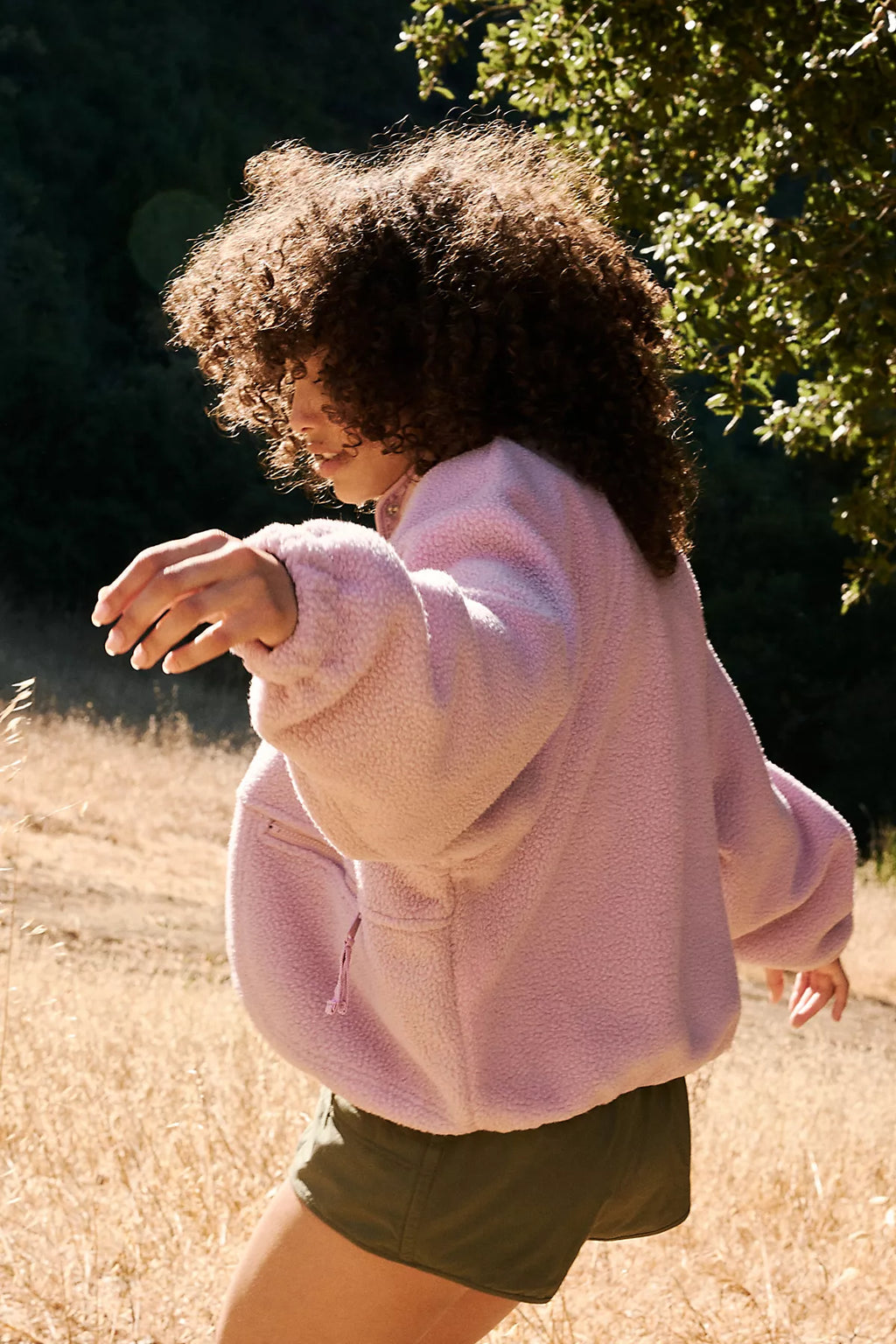 Hit The Slopes Fleece Jacket