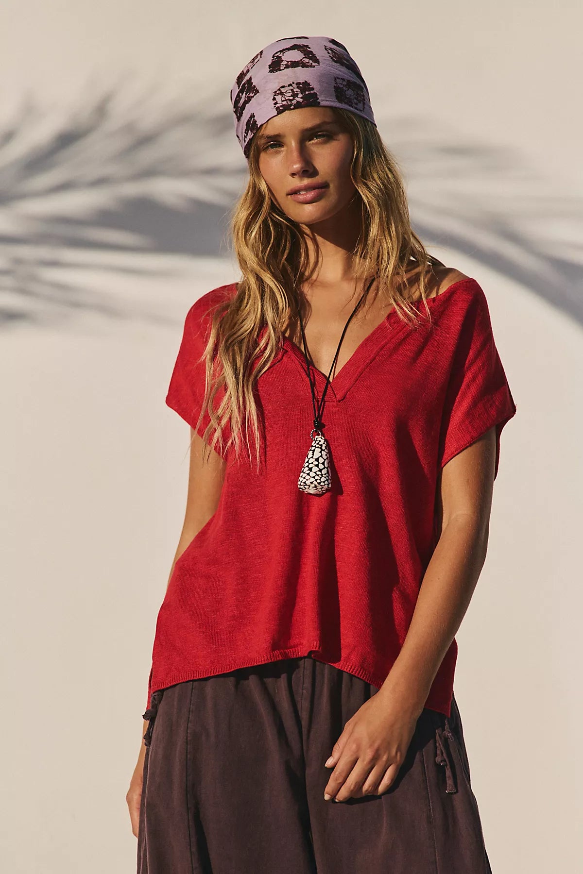 Marina Del Sol Sweater Top