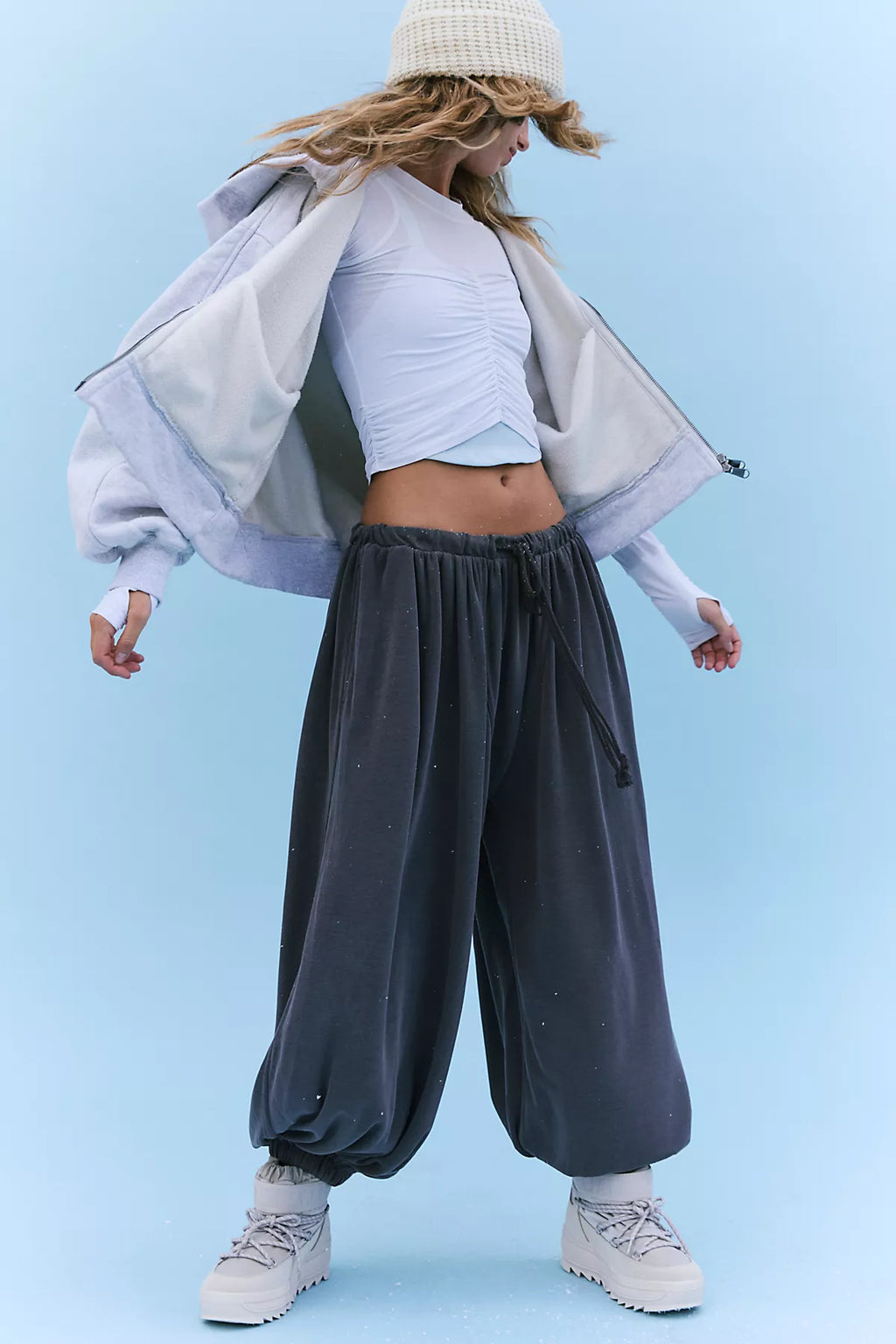 Momentum Balloon Pants