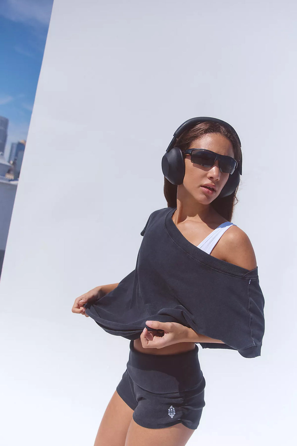 Hot Shot Dolman Set