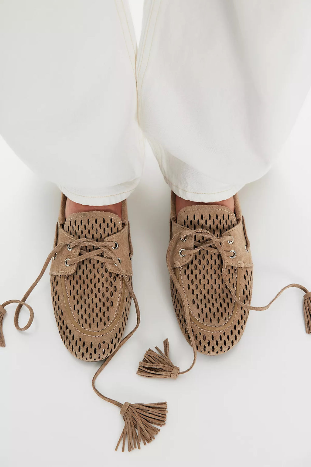 Hit the Deck Boat Shoes