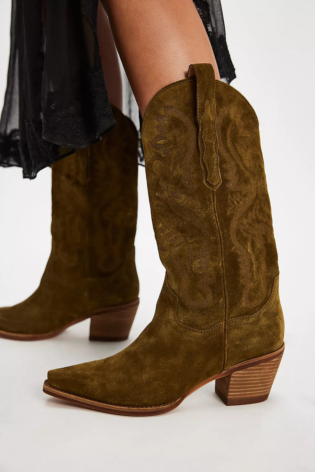 Dagget Western Boots