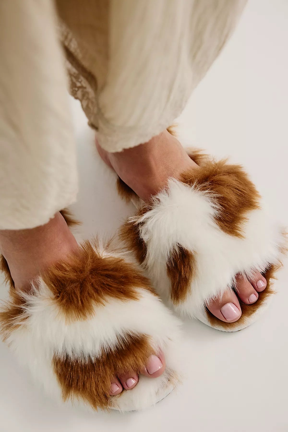 Montana Mornings Slippers
